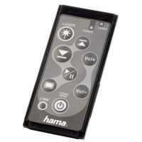 Hama EP1 Express Card Laser Presenter (00052413)